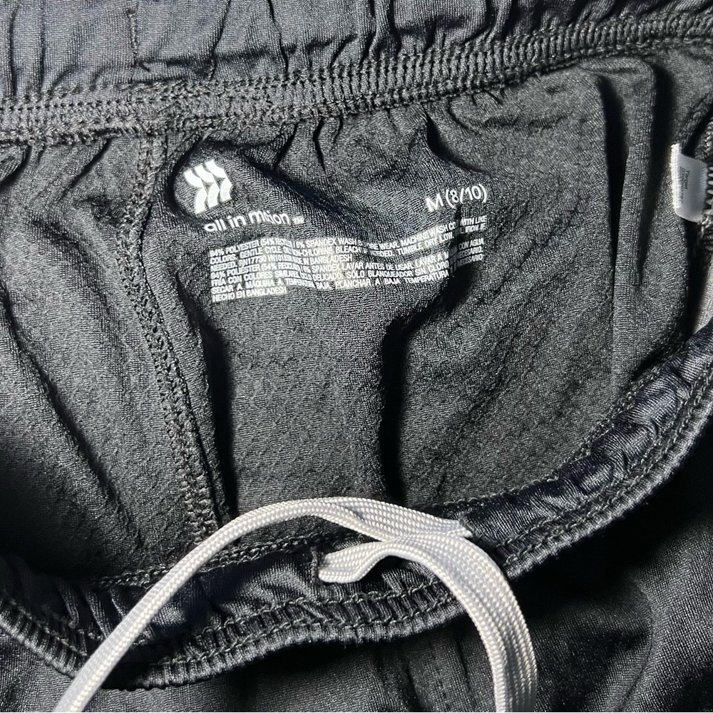 Boys athletic shorts size medium